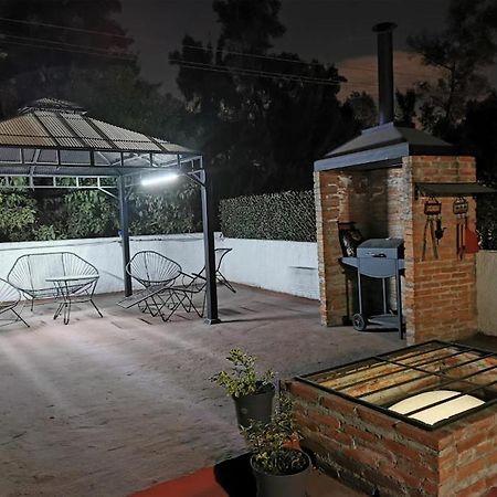 Terraza Tlalpan-Acoxpa 호텔 멕시코 시 외부 사진