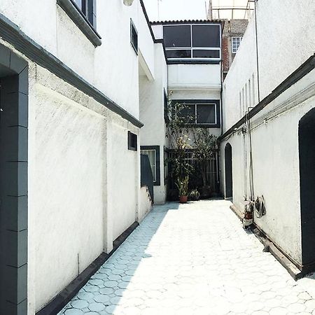 Terraza Tlalpan-Acoxpa 호텔 멕시코 시 외부 사진