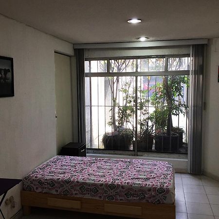 Terraza Tlalpan-Acoxpa 호텔 멕시코 시 외부 사진