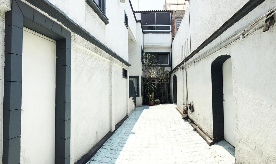 Terraza Tlalpan-Acoxpa 호텔 멕시코 시 외부 사진