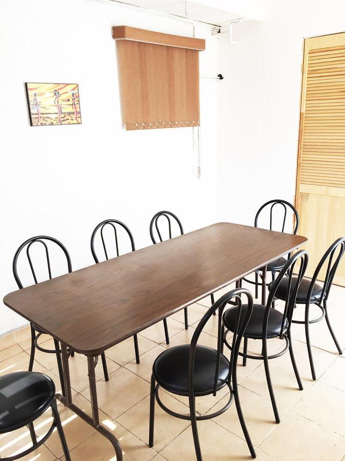 Terraza Tlalpan-Acoxpa 호텔 멕시코 시 외부 사진