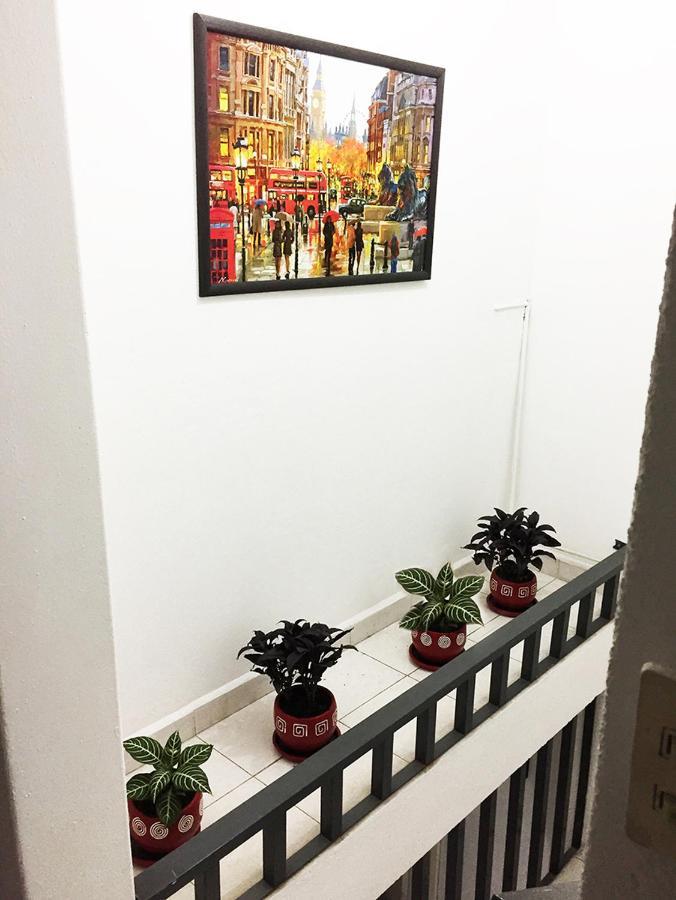 Terraza Tlalpan-Acoxpa 호텔 멕시코 시 외부 사진
