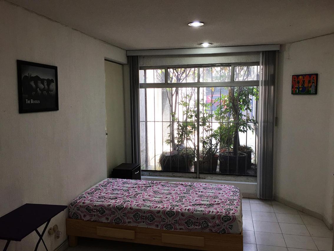 Terraza Tlalpan-Acoxpa 호텔 멕시코 시 외부 사진